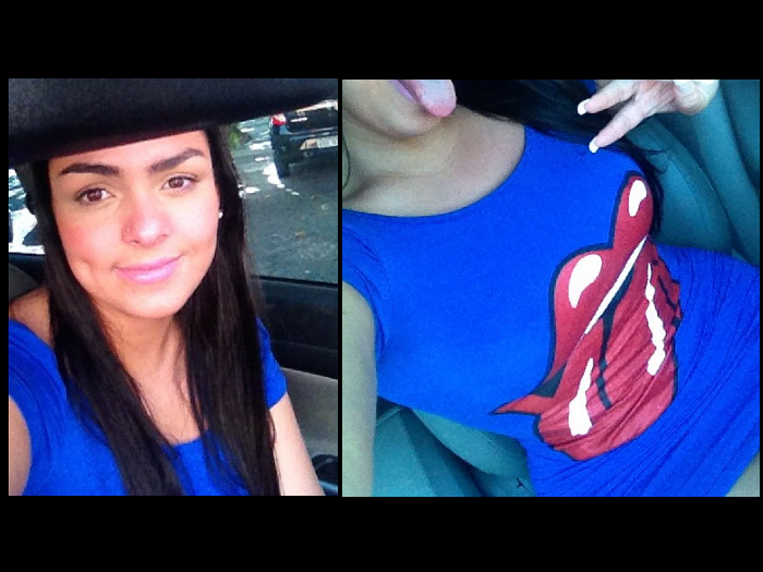 mulher melancia